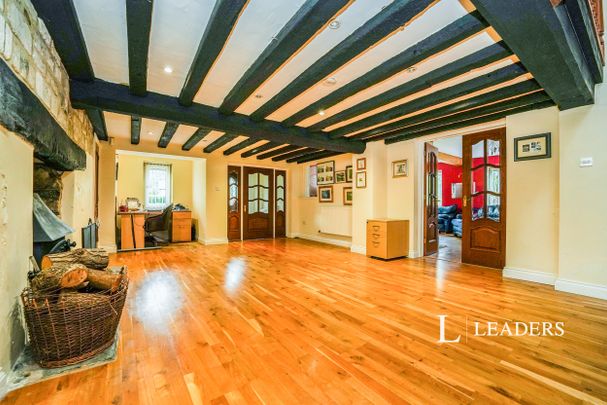 7 bedroom detached to rent Pinnolds Cottage - Photo 1