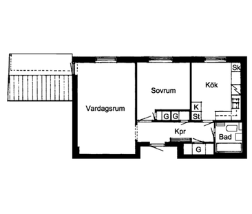 Tunagatan 8, 75337, Uppsala - Photo 5