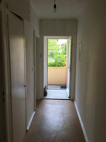 1 Zimmer-Wohnung mit Balkon im beliebten Stadtteil St. Johannis - Foto 4