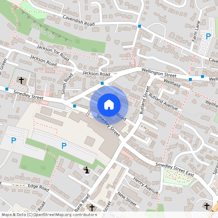 Hopewell Road, Matlock DE4