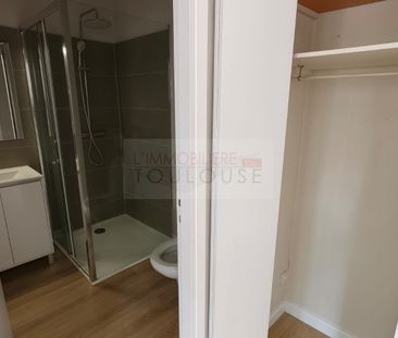 Location Appartement 1 pièce 21m² TOULOUSE 31400 - Photo 4