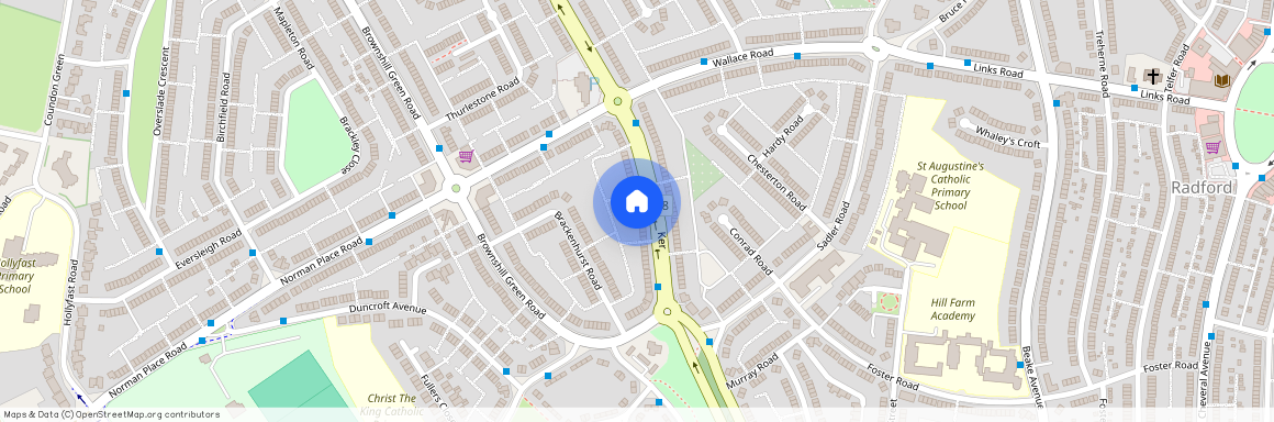 Keresley Road, Keresley, CV6, Coventry