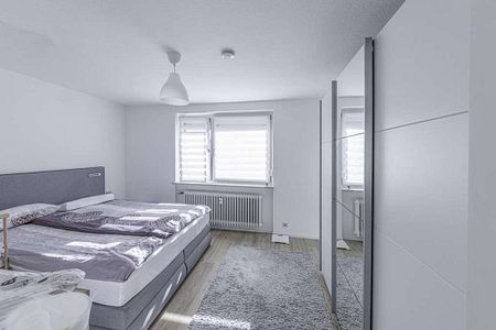 3,5-Zimmer-Wohnung mitten im Grünen - Foto 5