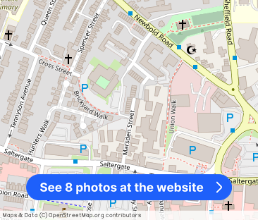 Marsden Street, Chesterfield - Photo 1