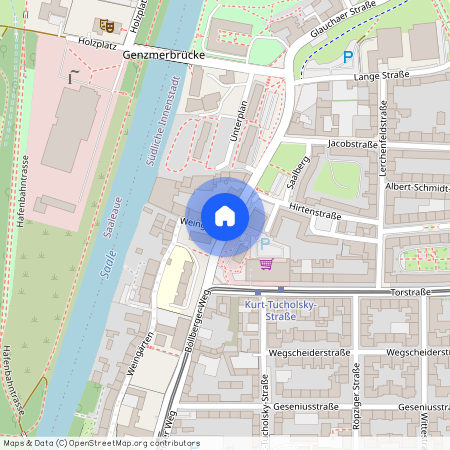 Glauchaer Straße 50, 06110 Sachsen-Anhalt - Halle