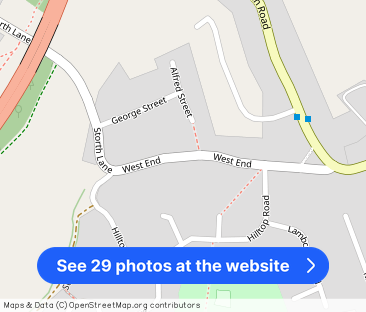 West End, Pinxton, NOTTINGHAM - Photo 1