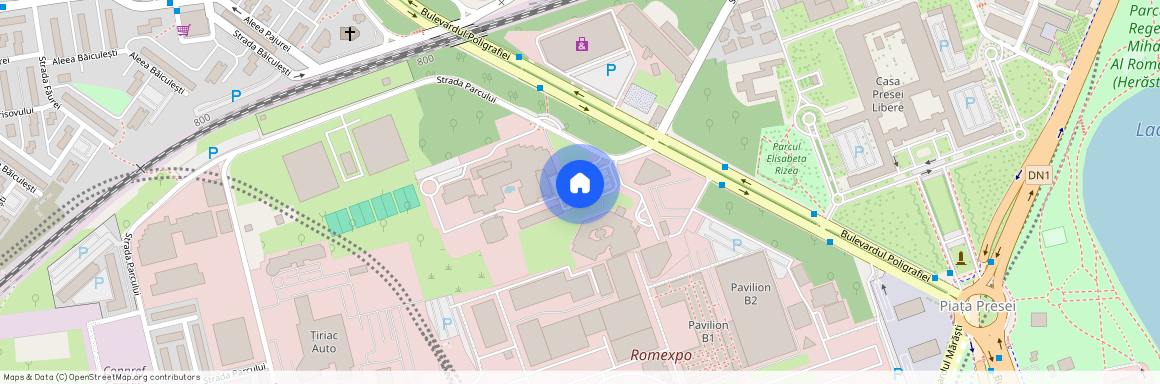 Bucuresti - Ilfov, Bucuresti, Sectorul 1