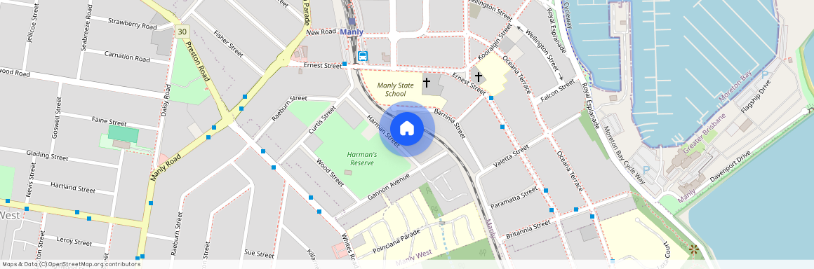 40 Harman Street, Qld 4179, Manly