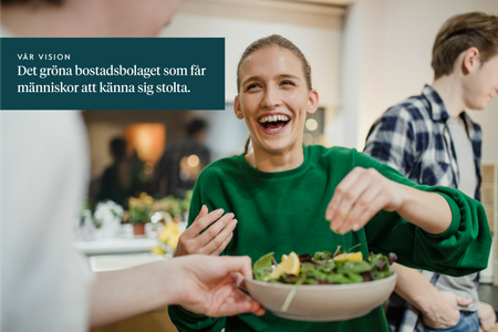 Karlsdalsallén 46A - Photo 5