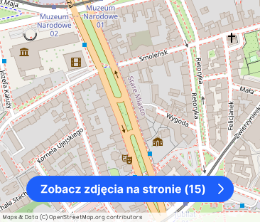 Jubilat*Bulwary*2pok.-50m2*od zaraz! – zdjęcie 1