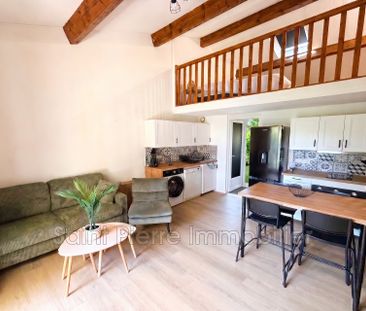 Location Appartement 3 pièces 44m² VILLENEUVE LOUBET 06270 - Photo 1