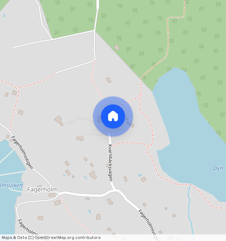 Värmdö, Stockholm, Vargbacksvägen 4