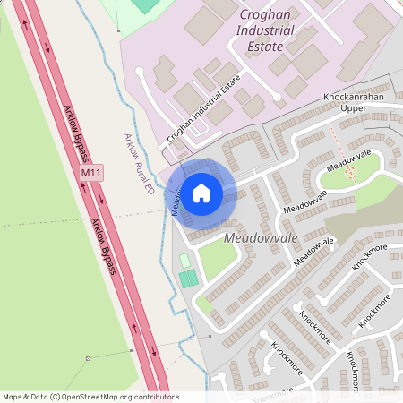 22 The Avenue, Meadow Vale, Arklow, Wicklow, Y14 XE35