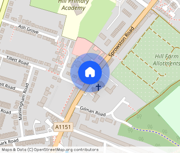Sprowston Road, Norwich, - Photo 1