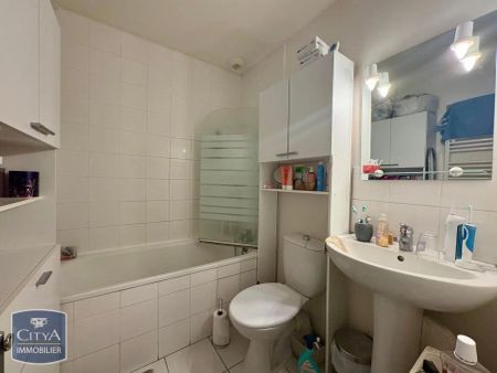 Appartement à louer 3 pièces 48.27m² - Photo 3