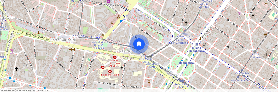 Ломбардия, Милан