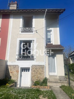 Charmante maison à louer en coeur de centre ville de Villiers-sur-Marne - Photo 1