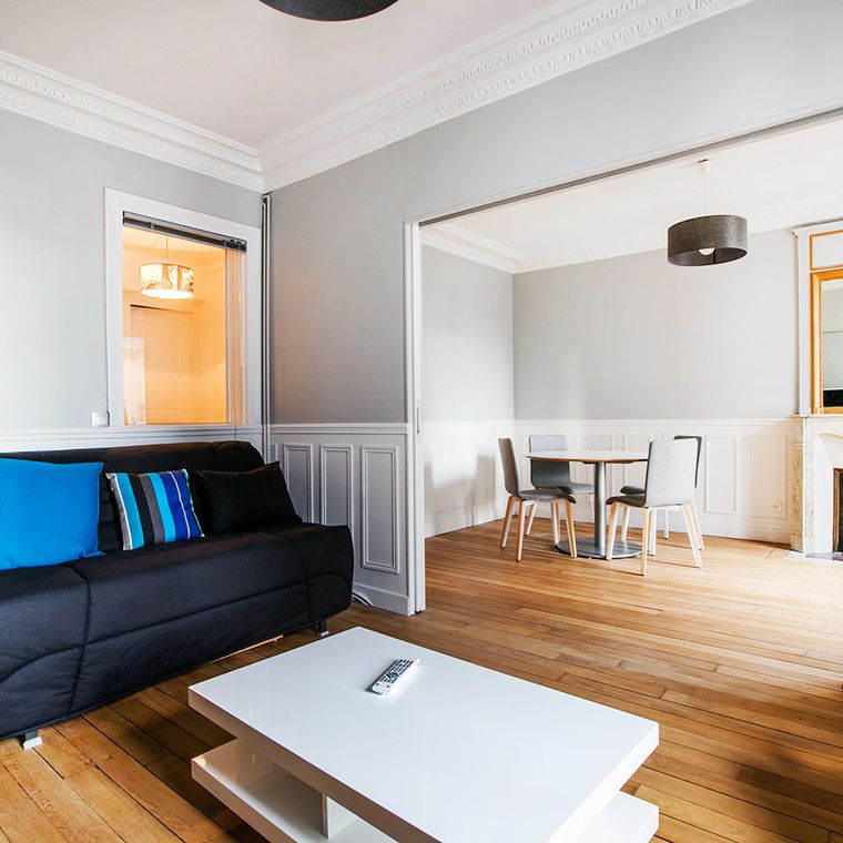 Appartement à louer rue de la Roquette, Paris 11ème - Photo 1