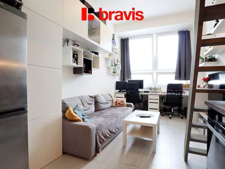 Pronájem bytu 1+kk 25 m2 - Photo 3