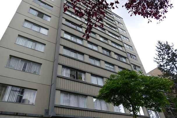 Downtown Apartment Building - Photo 1