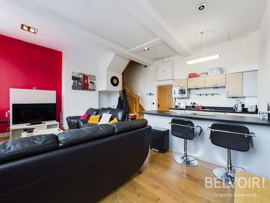 2 bedroom duplex to rent - Photo 1