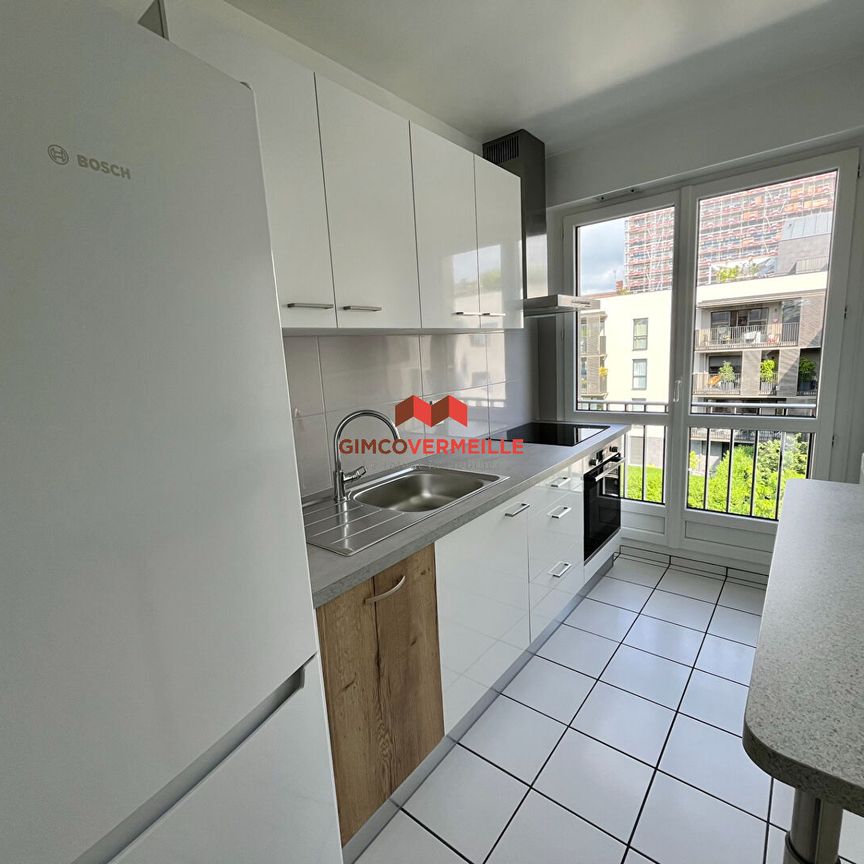 Location Appartement 2 pièces 50m² - Photo 1