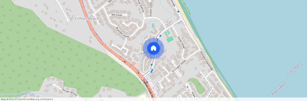 1/38 Clifton Road, Clifton Beach QLD 4879