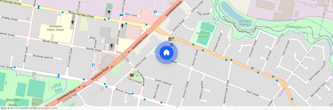 102 Eton Street, NSW 2164, Smithfield