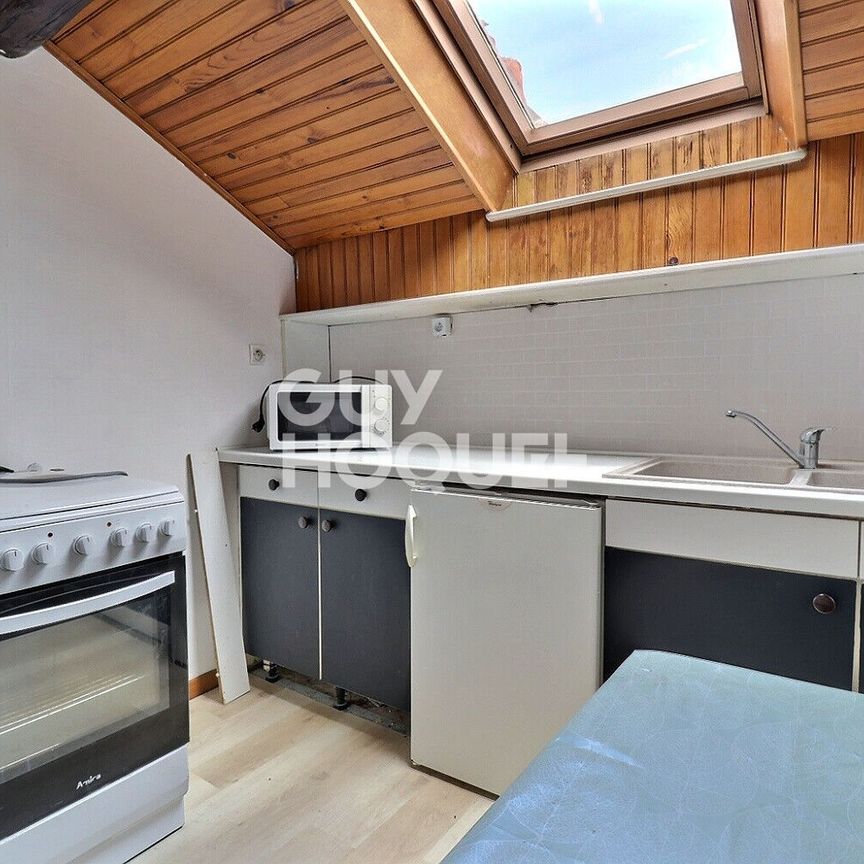 APPARTEMENT BOULEVARD CHARLEMAGNE NANCY - 2 PIECES - Photo 2