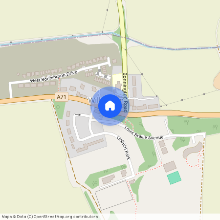 Wilkieston, Kirknewton, West Lothian, EH27