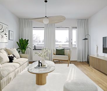 Norra Nyvallsvägen, Gävle - Photo 3