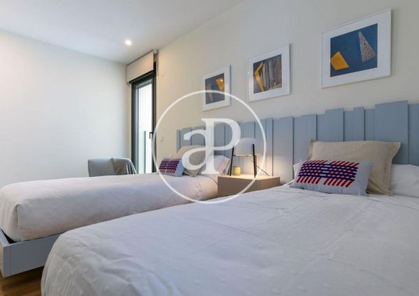 Flat for rent in Goya (Madrid)