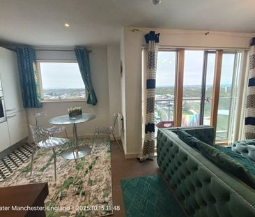 2 Bed Flat, Lord Street, M4 - Photo 3