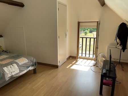 Location maison 4 pièces, 93.00m², Saint-Viâtre - Photo 3