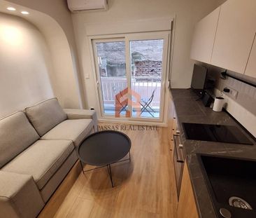 Studio/Γκαρσονιέρα για ενοικίαση Τρωάδα (Νεάπολη) - Photo 1