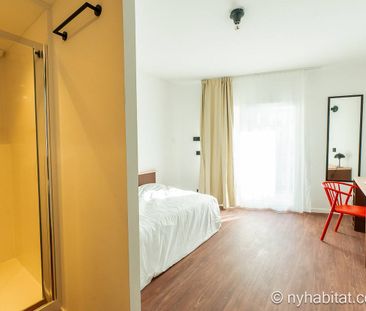 Logement à Paris, Location meublée - T3 - Banlieues (PA-4974) - Photo 2