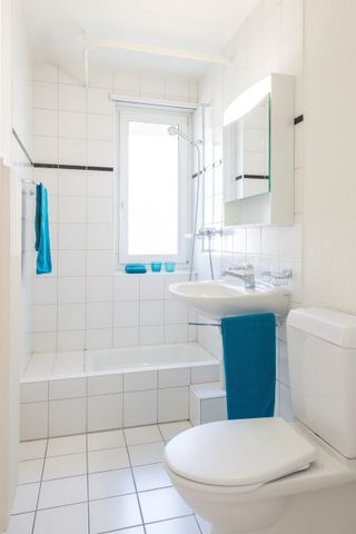 Kleine aber feine Wohnung in Zentrumsnähe von Zuchwil - Foto 5