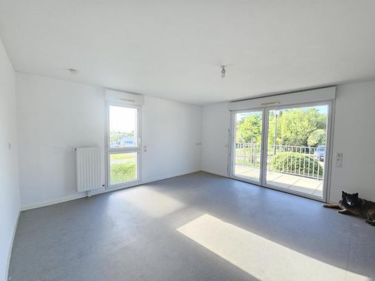 ADAPTÉ PMR – T3 RDC – 68.75M² - Photo 1