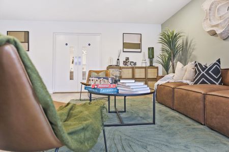 AVAILABLE NOW | PET FRIENDLY | Direct links to Waterloo | Gym | 3D Tour Available | Roof Terrace | Concierge | Parking Available - Photo 3