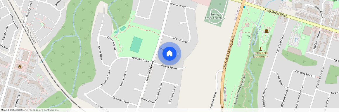 19 Pavarotti Court Unit# Lower, Hamilton