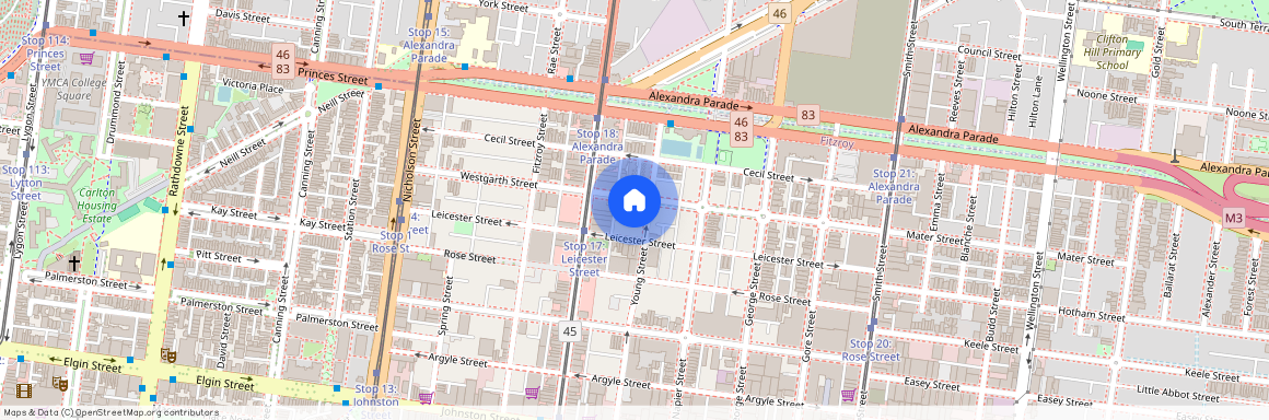 108 Westgarth Street, Fitzroy