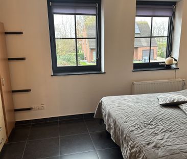 1-slaapkamer appartement met terras en een garage te Baasrode - Foto 4