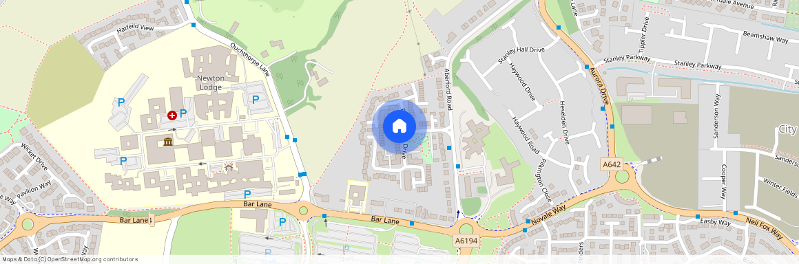 Royal Troon Drive, Wakefield, WF1