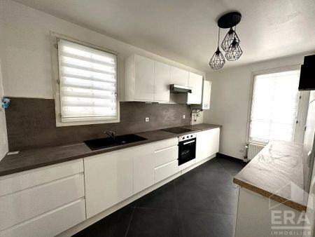 Appartement Cannes Ecluses 3 pièce(s) 64.38 m2 - Photo 3