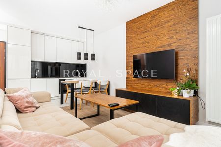 Apartament z balkonem w sercu Grzegórzek - Zdjęcie 2