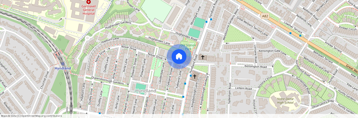 0/2, 16 Novar Drive, Glasgow G12 9PU