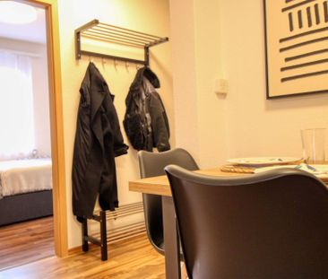 Dein Coliving-Spot im Herzen von Zürich - Foto 1