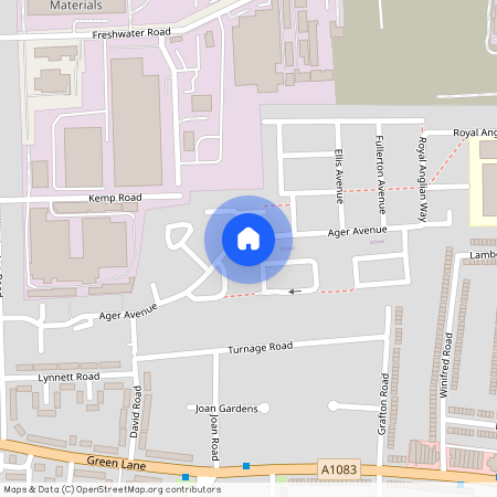 Ager Avenue, Dagenham, RM8