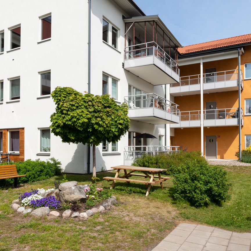 Dalbyvägen 1 C - Foto 1