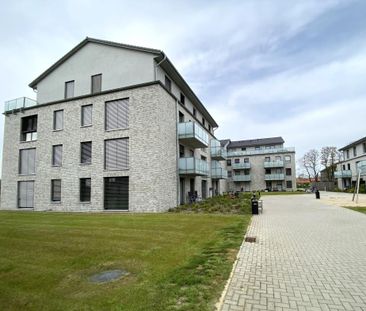 Moderne barrierearme Wohnung mit Balkon - Foto 3